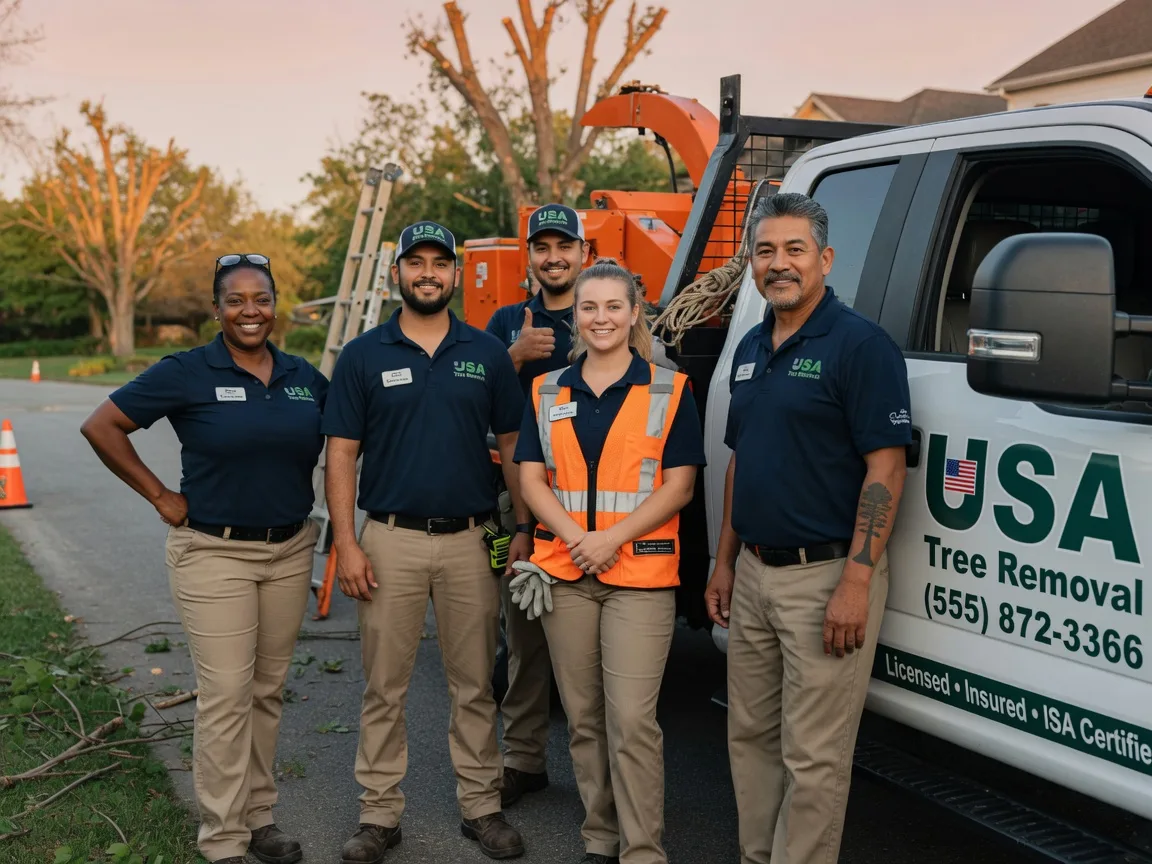 Tree Removal company in Campbellton, FL