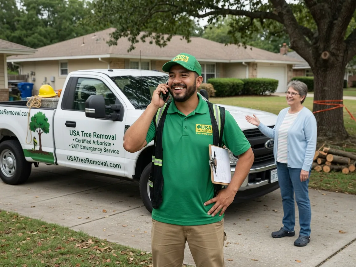 Tree Removal Campbellton, FL FAQs