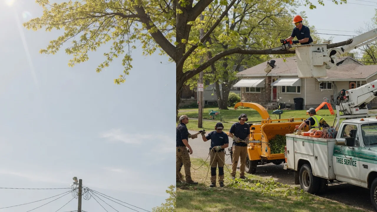 Tree Removal in Campbellton, FL near me